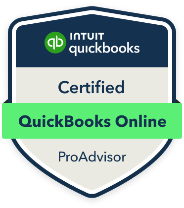 Quick Books Online Certification Graphic