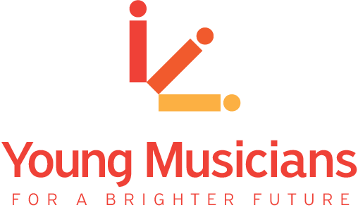 Young Musicians Logo Graphic